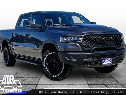 Used 2026 RAM 1500 Rebel w/ Rebel Level 1 Equipment Group