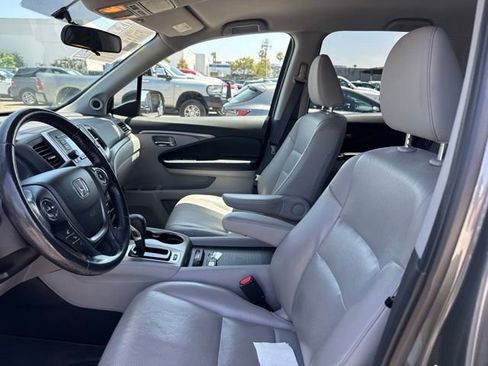 Used 2017 Honda Ridgeline RTL image 7