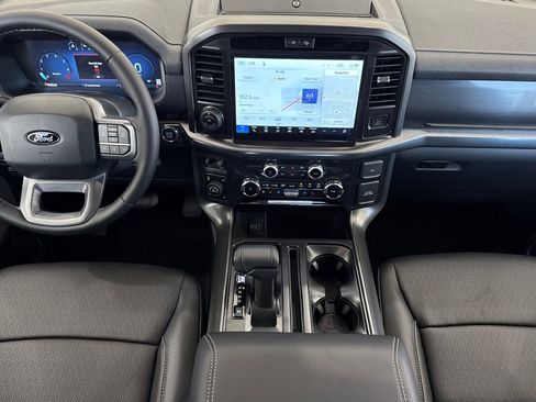 New 2026 Ford F150 Lariat AWD/4WD image 15