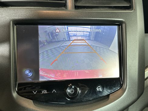 Used 2016 Chevrolet Sonic LT w/ Driver Confidence Package image 19