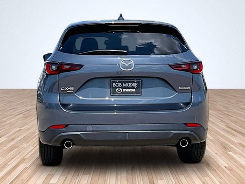 Certified 2025 MAZDA CX-5 Carbon Edition AWD/4WD image 4