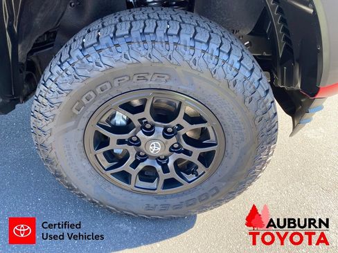 Certified 2021 Toyota Tacoma SR w/ SX Package RWD image 10