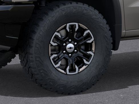 New 2026 Chevrolet Silverado 1500 ZR2 image 9