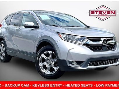 Used 2019 Honda CR-V EX