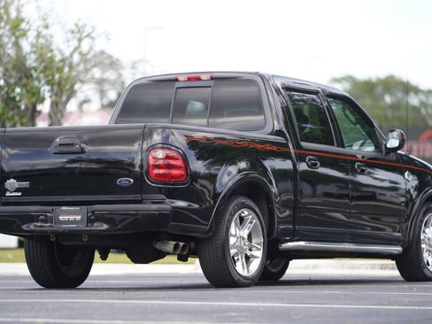 Used 2002 Ford F150 Harley-Davidson RWD image 43