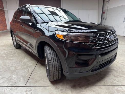 Certified 2023 Ford Explorer XLT image 8