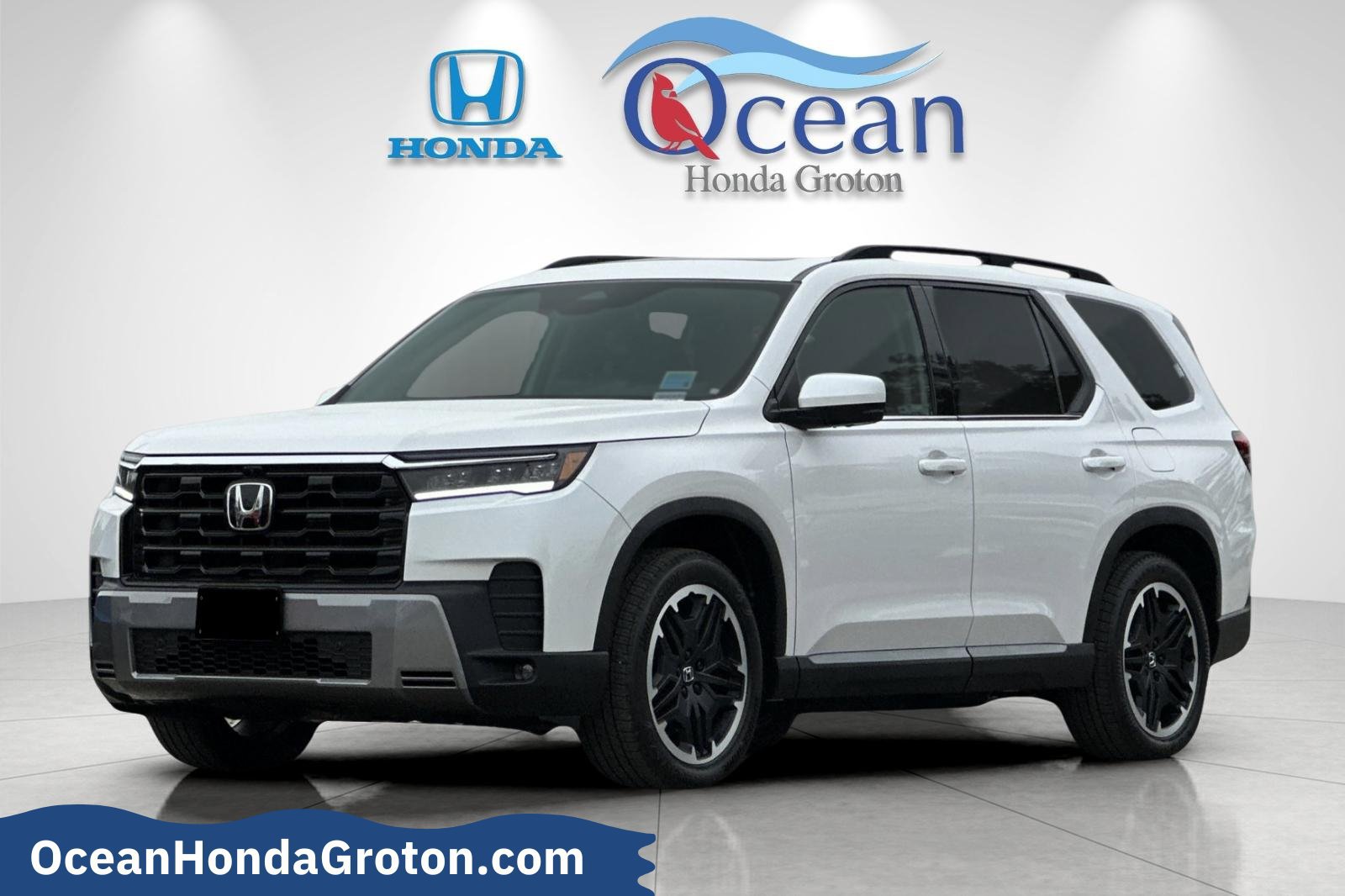 New 2026 Honda Pilot Touring image 1