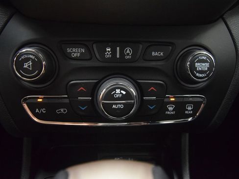 Used 2017 Jeep Cherokee Limited AWD/4WD image 34