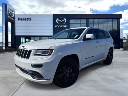 Used 2016 Jeep Grand Cherokee High Altitude