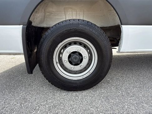 Used 2021 Mercedes-Benz Sprinter 3500 image 29