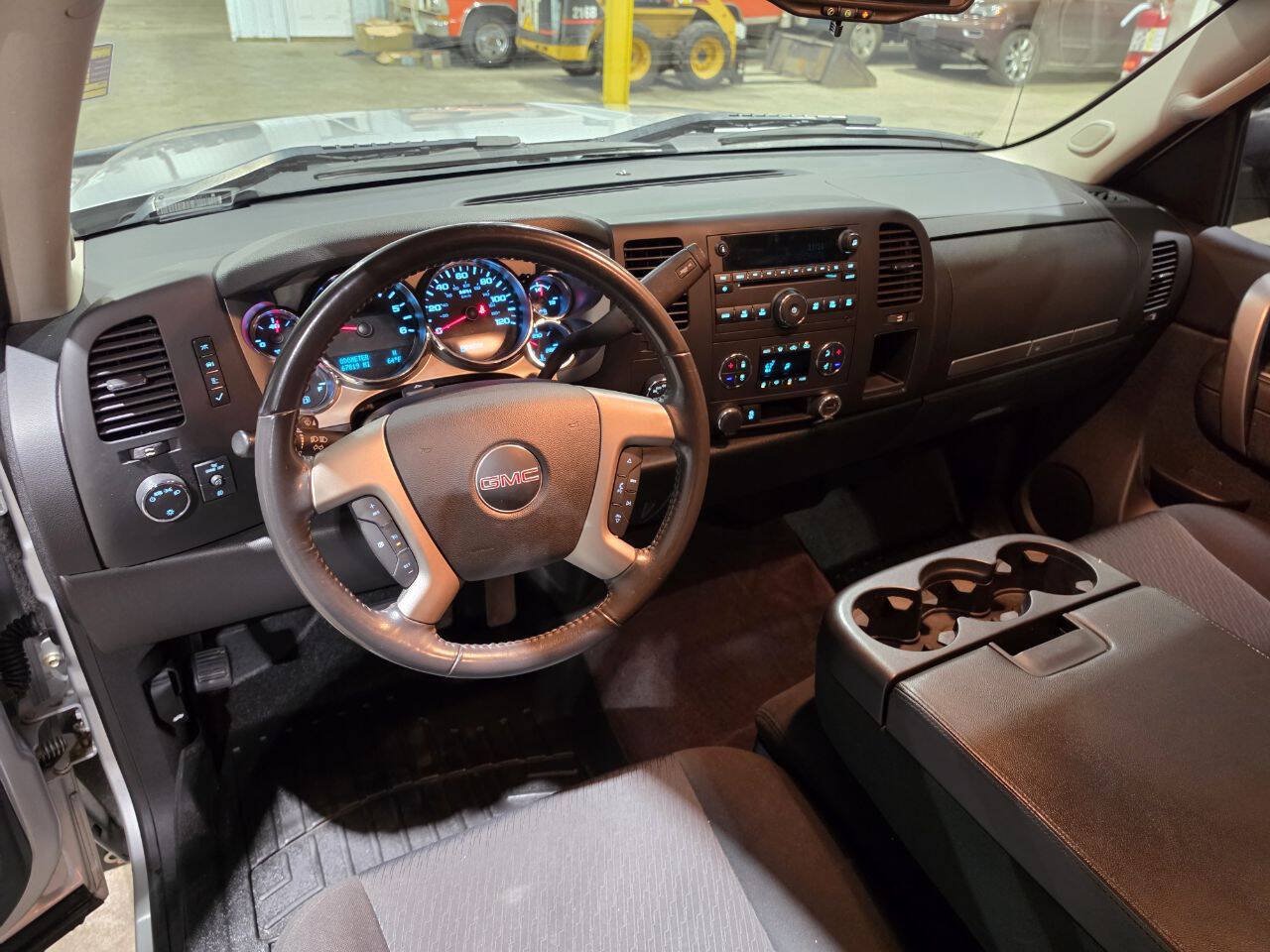 Used 2012 GMC Sierra 1500 SLE w/ Power Tech Package AWD/4WD image 33
