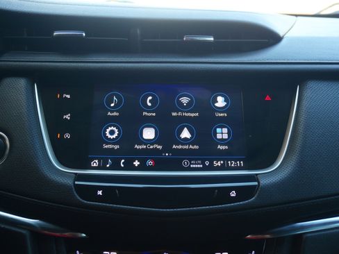 Used 2022 Cadillac XT5 Premium Luxury w/ Technology Package image 15