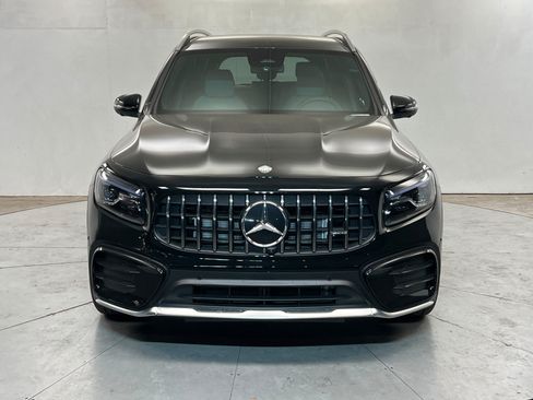 New 2026 Mercedes-Benz GLB 35 AMG 4MATIC image 8