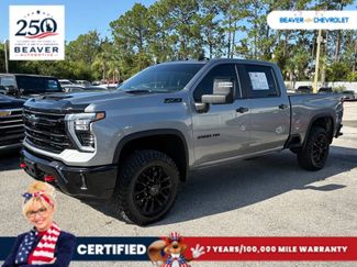 Used 2026 Chevrolet Silverado 2500 LT w/ Trail Boss Package AWD/4WD video 1