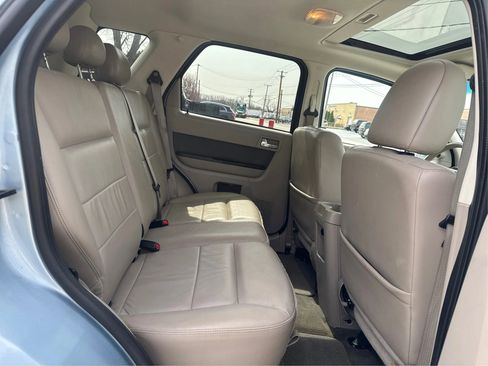 Used 2009 Ford Escape 4WD Hybrid image 25