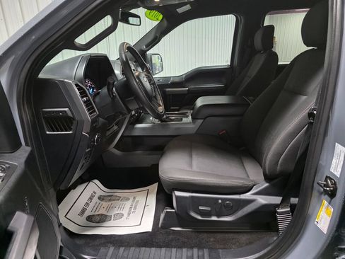 Used 2019 Ford F150 XLT w/ Equipment Group 302A Luxury AWD/4WD image 11