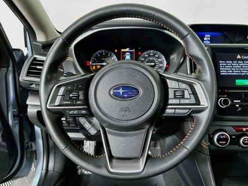 Certified 2022 Subaru Crosstrek 2.5i Limited w/ Moonroof Package 2 AWD/4WD image 11