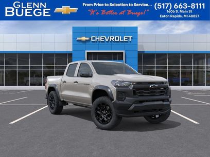 New 2026 Chevrolet Colorado Trail Boss