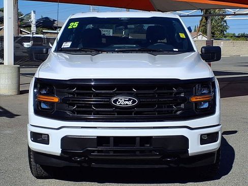 Used 2025 Ford F150 XLT w/ Equipment Group 301A Standard image 2