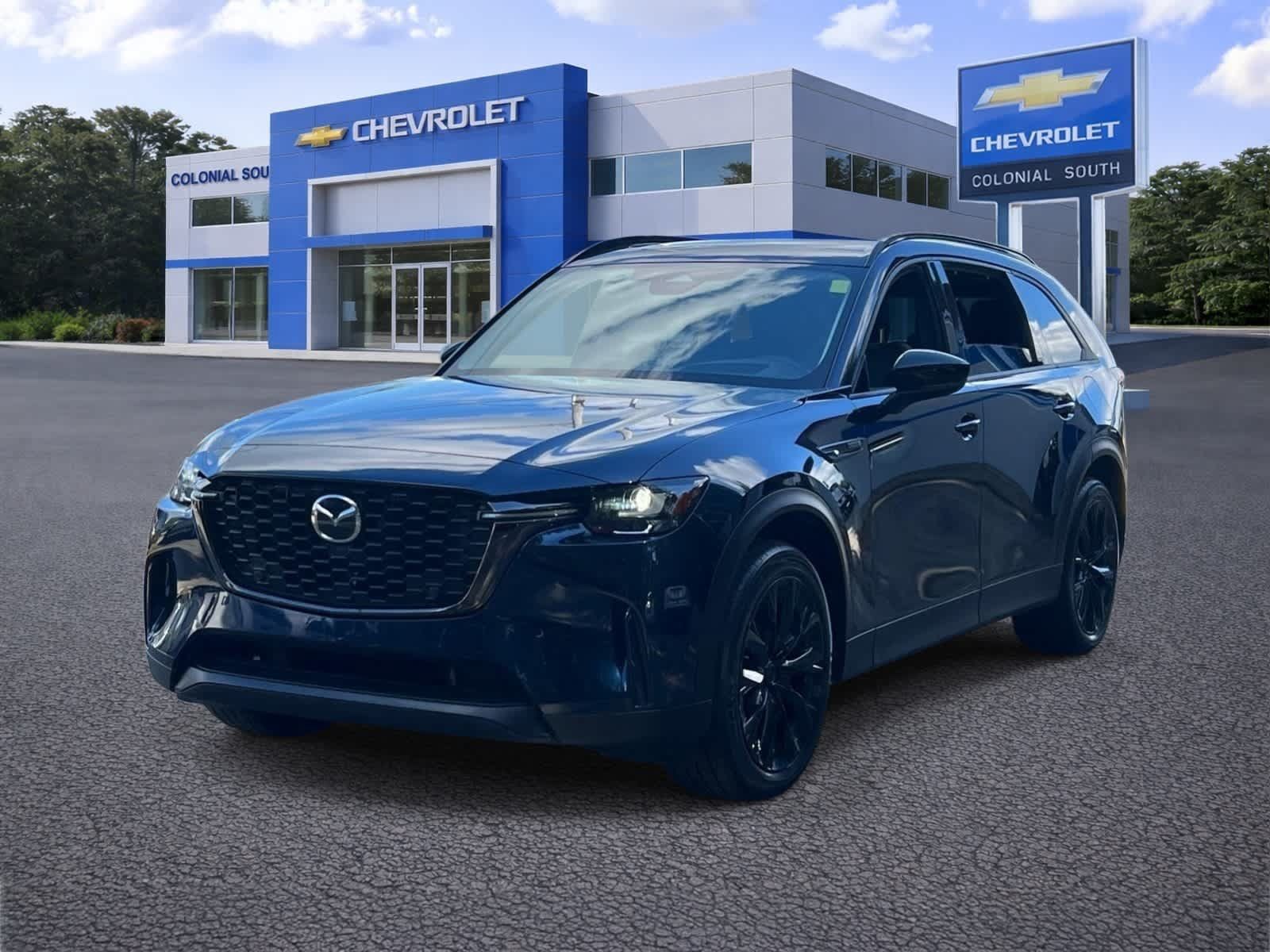Used 2026 MAZDA CX-90 3.3 Turbo w/ Premium Sport Pkg AWD/4WD image 2