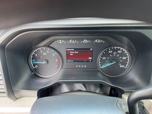 Used 2025 Ford F350 XL w/ STX Appearance Package AWD/4WD image 16
