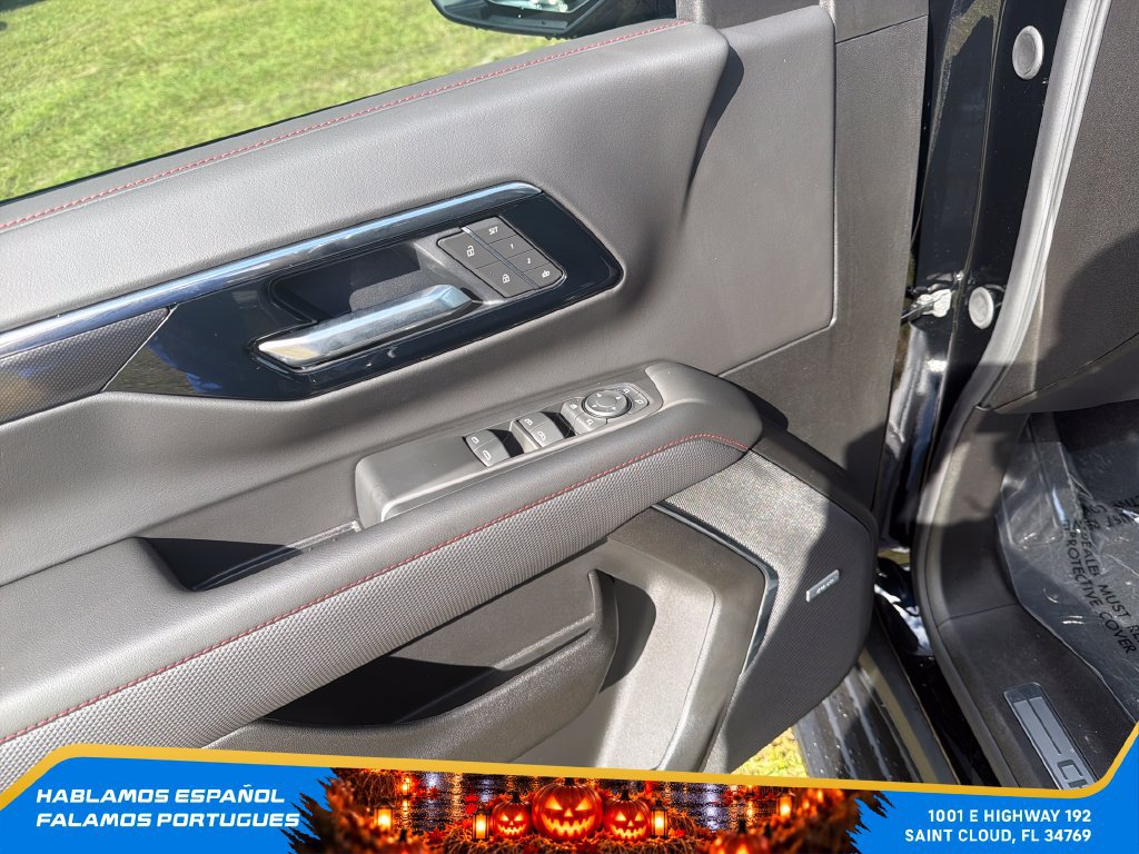 New 2026 Chevrolet Tahoe RST w/ Comfort Package RWD image 37