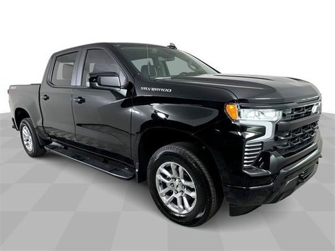 New 2026 Chevrolet Silverado 1500 RST w/ Protection Package image 2