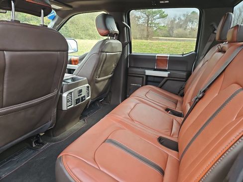 Used 2018 Ford F150 King Ranch w/ Equipment Group 601A Luxury image 16