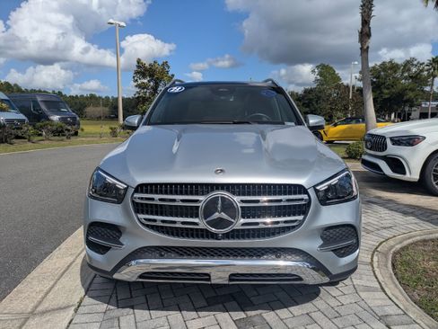 Certified 2025 Mercedes-Benz GLE 450e 4MATIC image 11