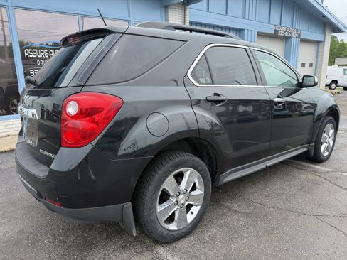 Used 2015 Chevrolet Equinox LT AWD/4WD image 5
