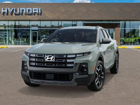 New 2026 Hyundai Santa Cruz Limited image 6