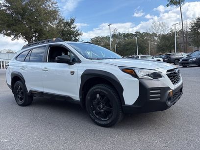 Certified 2022 Subaru Outback Wilderness w/ Wilderness Package