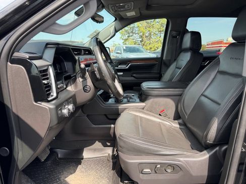 Used 2024 GMC Sierra 1500 Denali w/ Denali Reserve Package AWD/4WD image 13