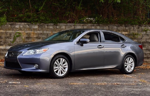 Used 2014 Lexus ES 350 w/ Premium Package FWD image 14