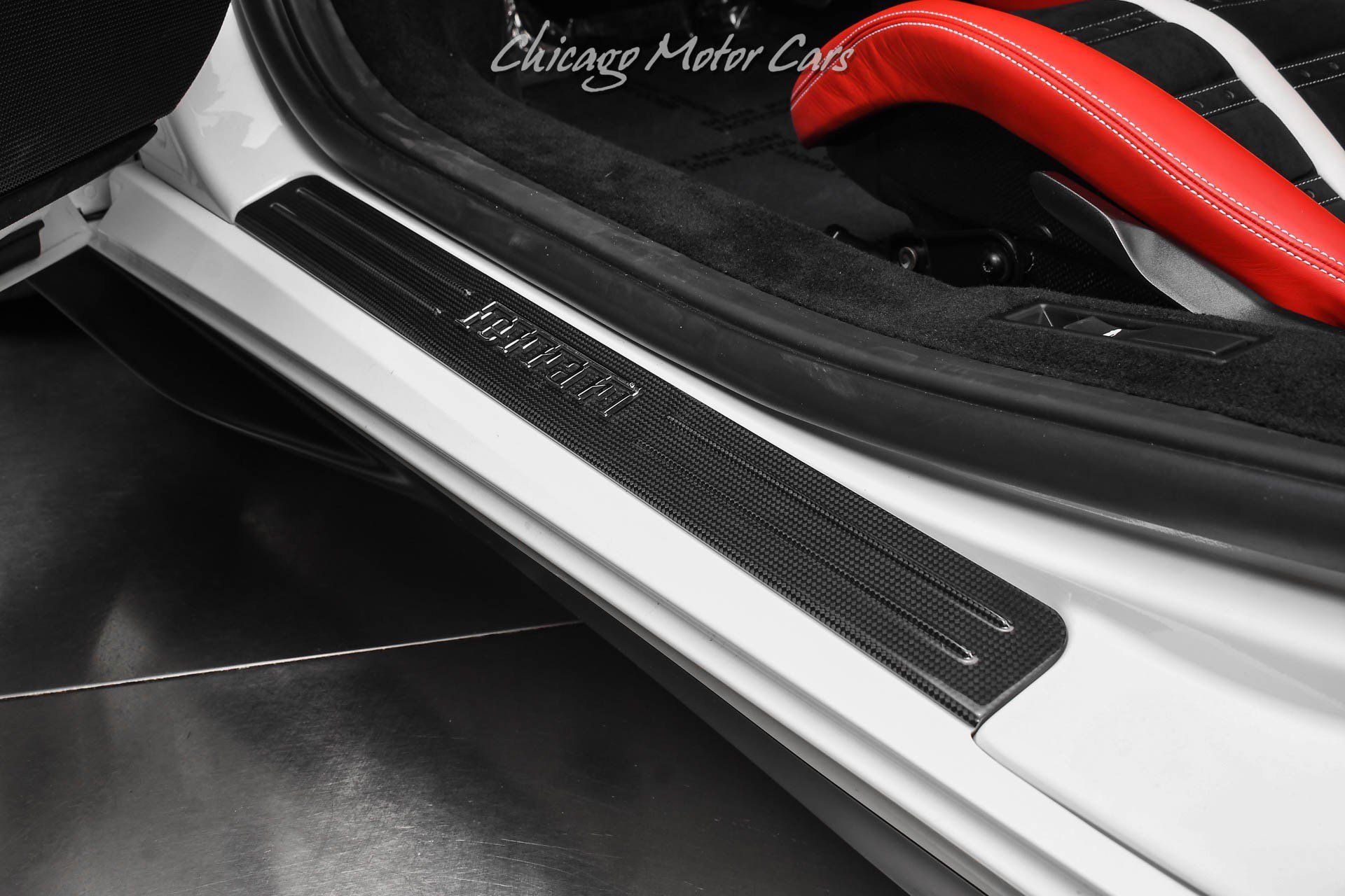 Used 2023 Ferrari F8 Tributo RWD image 29