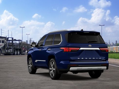 New 2026 Toyota Sequoia 4WD image 7