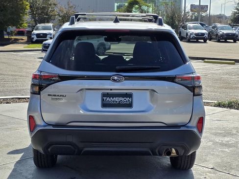 New 2026 Subaru Forester Premium AWD/4WD image 3