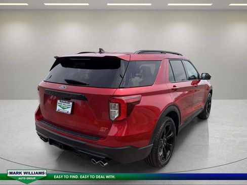 Used 2023 Ford Explorer ST w/ Equipment Group 401A AWD/4WD image 4