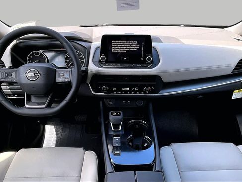 New 2026 Nissan Rogue Dark Armor FWD image 5