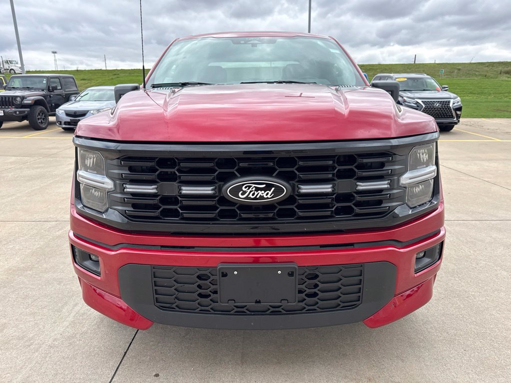 Certified 2025 Ford F150 STX w/ LOBO Package AWD/4WD image 2