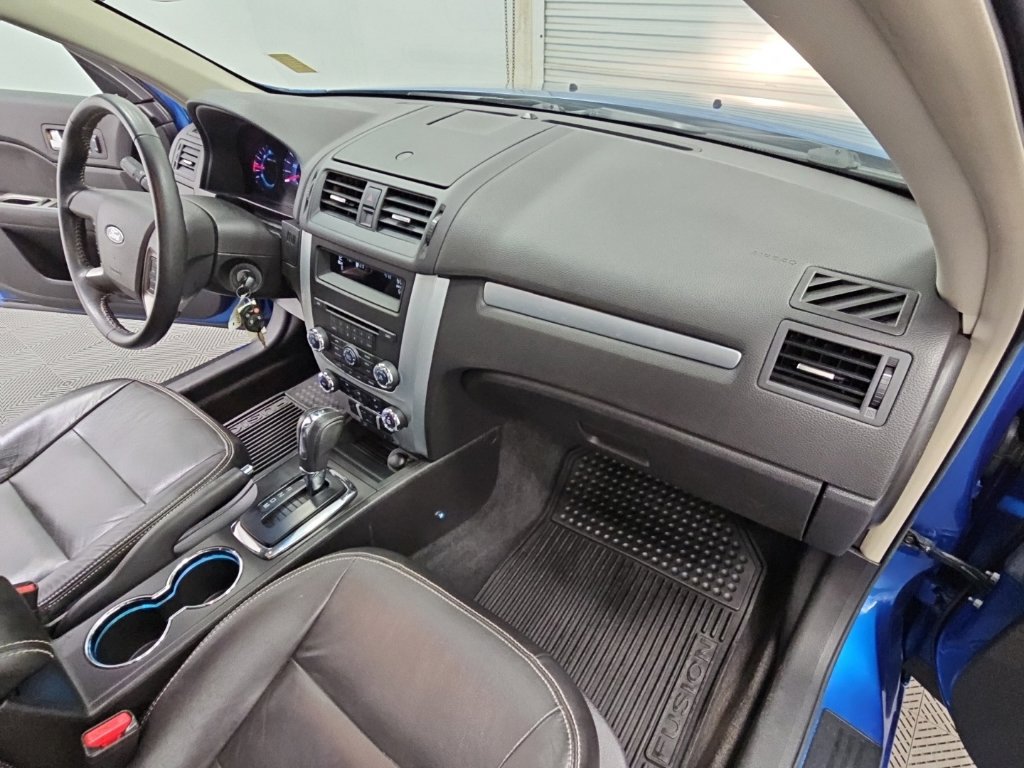 Used 2012 Ford Fusion SEL FWD image 31