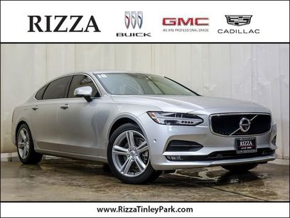 Used 2018 Volvo S90 T5 Momentum w/ Convenience Package