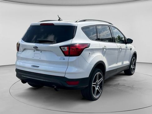 Used 2019 Ford Escape SEL AWD/4WD image 9
