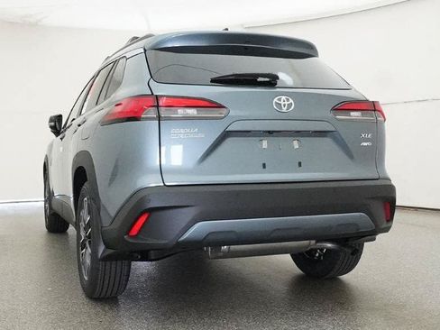 New 2026 Toyota Corolla Cross XLE AWD/4WD image 22