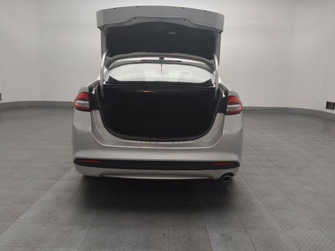 Used 2018 Ford Fusion S image 29