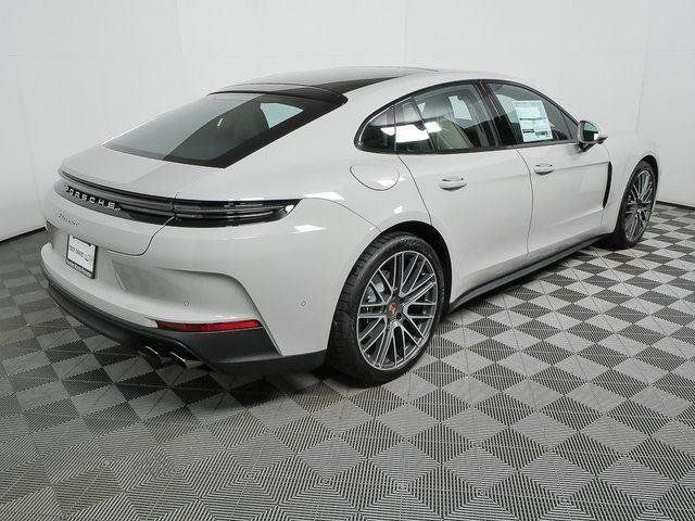 New 2026 Porsche Panamera image 28