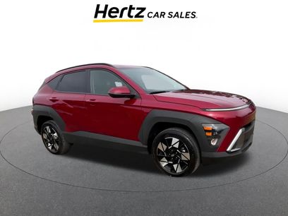 Used 2025 Hyundai Kona SEL