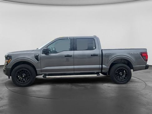 Used 2025 Ford F150 XLT w/ Equipment Group 301A Standard AWD/4WD image 7