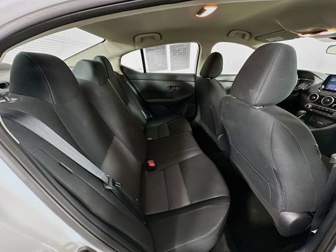 Certified 2024 Nissan Sentra SV FWD image 33