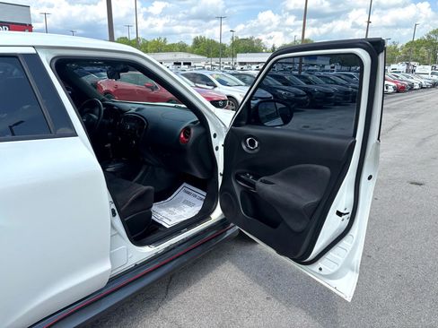 Used 2014 Nissan Juke NISMO image 9